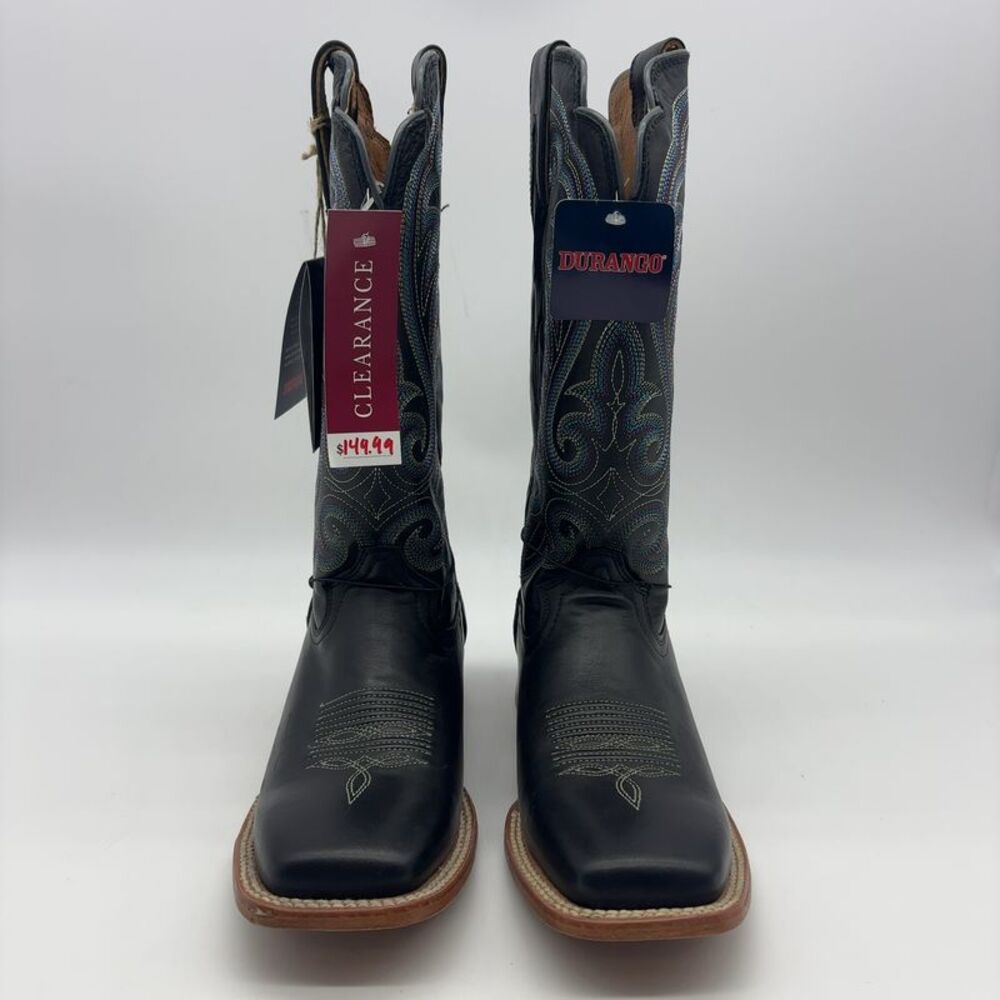 Durango Leather Boots